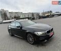 Черный БМВ 5 Серия, объемом двигателя 2 л и пробегом 145 тыс. км за 27555 $, фото 5 на Automoto.ua