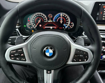 Черный БМВ 5 Серия, объемом двигателя 2 л и пробегом 239 тыс. км за 24999 $, фото 20 на Automoto.ua