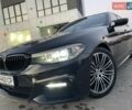 Чорний БМВ 5 Серія, об'ємом двигуна 2.99 л та пробігом 153 тис. км за 38700 $, фото 11 на Automoto.ua