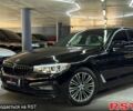 Черный БМВ 5 Серия, объемом двигателя 2 л и пробегом 136 тыс. км за 26300 $, фото 1 на Automoto.ua