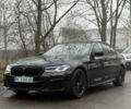 Черный БМВ 5 Серия, объемом двигателя 2 л и пробегом 239 тыс. км за 24999 $, фото 1 на Automoto.ua