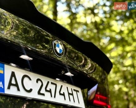 Черный БМВ 5 Серия, объемом двигателя 3 л и пробегом 134 тыс. км за 37000 $, фото 15 на Automoto.ua