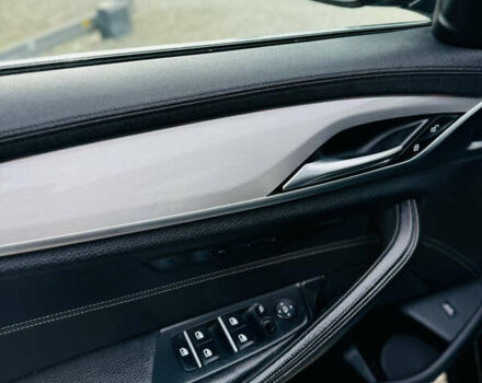 Чорний БМВ 5 Серія, об'ємом двигуна 2 л та пробігом 206 тис. км за 27500 $, фото 24 на Automoto.ua