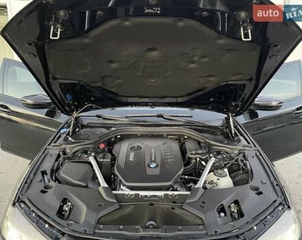 Черный БМВ 5 Серия, объемом двигателя 2.99 л и пробегом 153 тыс. км за 38450 $, фото 22 на Automoto.ua