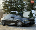 Чорний БМВ 5 Серія, об'ємом двигуна 3 л та пробігом 91 тис. км за 38500 $, фото 1 на Automoto.ua