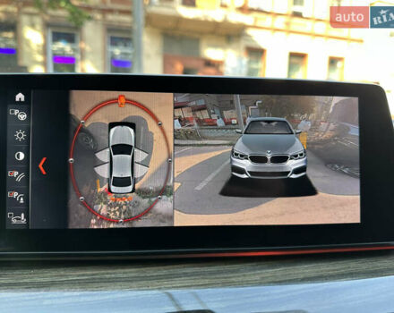 Чорний БМВ 5 Серія, об'ємом двигуна 2 л та пробігом 113 тис. км за 28500 $, фото 38 на Automoto.ua