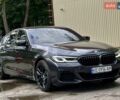 Черный БМВ 5 Серия, объемом двигателя 2 л и пробегом 83 тыс. км за 33900 $, фото 2 на Automoto.ua