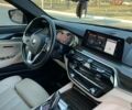 Чорний БМВ 5 Серія, об'ємом двигуна 2 л та пробігом 95 тис. км за 26900 $, фото 7 на Automoto.ua
