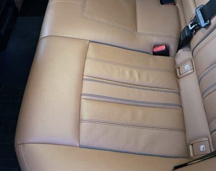 Чорний БМВ 5 Серія, об'ємом двигуна 2.99 л та пробігом 153 тис. км за 38700 $, фото 41 на Automoto.ua