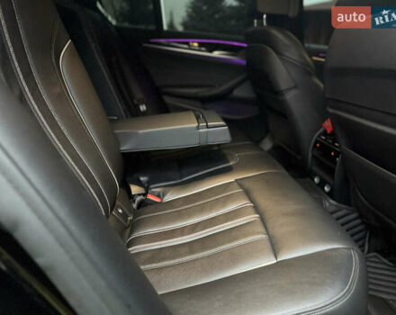 Чорний БМВ 5 Серія, об'ємом двигуна 4.39 л та пробігом 142 тис. км за 37700 $, фото 27 на Automoto.ua