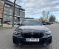 Черный БМВ 5 Серия, объемом двигателя 2 л и пробегом 139 тыс. км за 31000 $, фото 12 на Automoto.ua