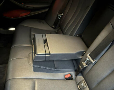 Черный БМВ 5 Серия, объемом двигателя 2 л и пробегом 118 тыс. км за 26890 $, фото 41 на Automoto.ua