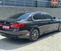Черный БМВ 5 Серия, объемом двигателя 4.39 л и пробегом 193 тыс. км за 16900 $, фото 1 на Automoto.ua