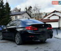 Черный БМВ 5 Серия, объемом двигателя 2 л и пробегом 185 тыс. км за 28900 $, фото 17 на Automoto.ua
