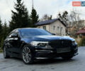 Черный БМВ 5 Серия, объемом двигателя 2 л и пробегом 185 тыс. км за 28900 $, фото 5 на Automoto.ua