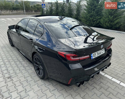 БМВ 5 Серия 2018 в Виннице на Automoto.ua Черный БМВ 5 Серия, объемом двигателя 3 л и пробегом 67 тыс. км за 43000 $, фото 24 на Automoto.ua