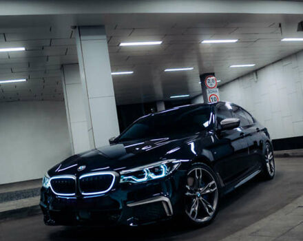 Черный БМВ 5 Серия, объемом двигателя 3 л и пробегом 183 тыс. км за 48999 $, фото 4 на Automoto.ua