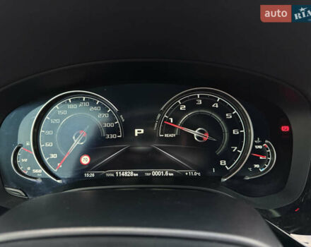 БМВ 5 Серия 2018 в Киеве на Automoto.ua Черный БМВ 5 Серия, объемом двигателя 2 л и пробегом 114 тыс. км за 28500 $, фото 22 на Automoto.ua