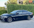 Черный БМВ 5 Серия, объемом двигателя 2 л и пробегом 150 тыс. км за 25000 $, фото 9 на Automoto.ua