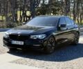 Чорний БМВ 5 Серія, об'ємом двигуна 2 л та пробігом 152 тис. км за 26400 $, фото 1 на Automoto.ua