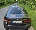 Чорний БМВ 5 Серія, об'ємом двигуна 2 л та пробігом 99 тис. км за 28500 $, фото 6 на Automoto.ua