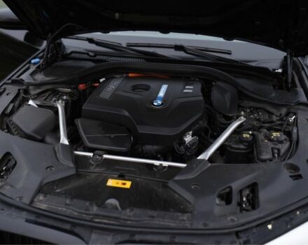 Черный БМВ 5 Серия, объемом двигателя 2 л и пробегом 86 тыс. км за 34300 $, фото 18 на Automoto.ua