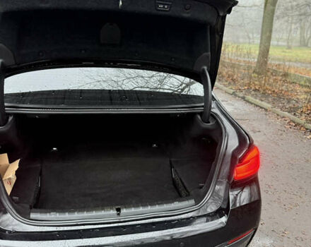 Черный БМВ 5 Серия, объемом двигателя 2 л и пробегом 239 тыс. км за 24999 $, фото 22 на Automoto.ua