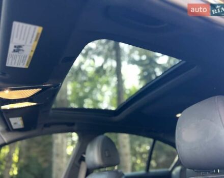 Черный БМВ 5 Серия, объемом двигателя 2 л и пробегом 76 тыс. км за 25250 $, фото 22 на Automoto.ua