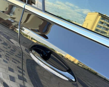 Черный БМВ 5 Серия, объемом двигателя 2 л и пробегом 133 тыс. км за 30500 $, фото 21 на Automoto.ua