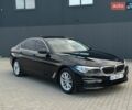 Чорний БМВ 5 Серія, об'ємом двигуна 2 л та пробігом 290 тис. км за 25500 $, фото 1 на Automoto.ua