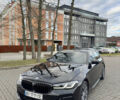Черный БМВ 5 Серия, объемом двигателя 2 л и пробегом 139 тыс. км за 31000 $, фото 2 на Automoto.ua