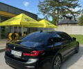 Чорний БМВ 5 Серія, об'ємом двигуна 2 л та пробігом 92 тис. км за 39800 $, фото 17 на Automoto.ua