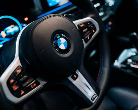 Черный БМВ 5 Серия, объемом двигателя 3 л и пробегом 183 тыс. км за 48999 $, фото 13 на Automoto.ua