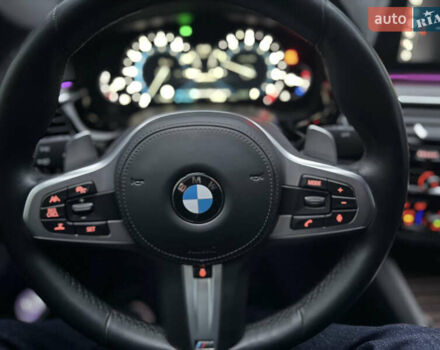 Чорний БМВ 5 Серія, об'ємом двигуна 4.39 л та пробігом 142 тис. км за 37700 $, фото 39 на Automoto.ua