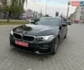 Черный БМВ 5 Серия, объемом двигателя 2 л и пробегом 145 тыс. км за 27555 $, фото 1 на Automoto.ua