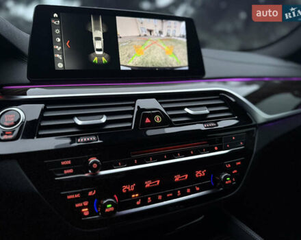 Чорний БМВ 5 Серія, об'ємом двигуна 4.39 л та пробігом 142 тис. км за 37700 $, фото 43 на Automoto.ua