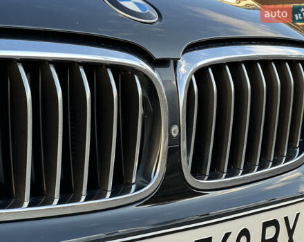 Черный БМВ 5 Серия, объемом двигателя 2 л и пробегом 290 тыс. км за 26499 $, фото 14 на Automoto.ua