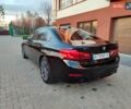Черный БМВ 5 Серия, объемом двигателя 2 л и пробегом 88 тыс. км за 24000 $, фото 19 на Automoto.ua