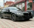Чорний БМВ 5 Серія, об'ємом двигуна 2 л та пробігом 81 тис. км за 24500 $, фото 1 на Automoto.ua
