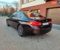 Черный БМВ 5 Серия, объемом двигателя 2 л и пробегом 89 тыс. км за 24000 $, фото 18 на Automoto.ua