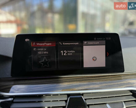 Черный БМВ 5 Серия, объемом двигателя 2 л и пробегом 185 тыс. км за 28900 $, фото 37 на Automoto.ua