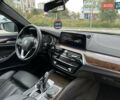 Черный БМВ 5 Серия, объемом двигателя 2 л и пробегом 132 тыс. км за 27400 $, фото 32 на Automoto.ua