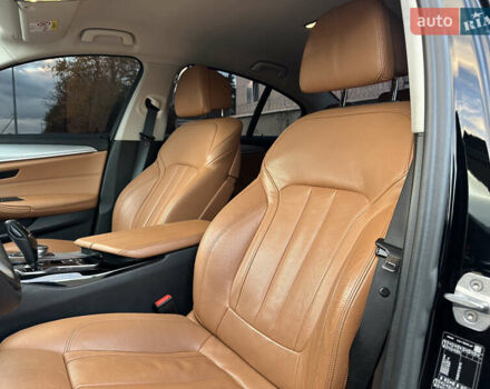 Черный БМВ 5 Серия, объемом двигателя 2 л и пробегом 290 тыс. км за 26499 $, фото 60 на Automoto.ua