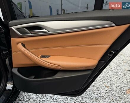Чорний БМВ 5 Серія, об'ємом двигуна 2 л та пробігом 290 тис. км за 25500 $, фото 21 на Automoto.ua
