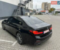 Черный БМВ 5 Серия, объемом двигателя 2 л и пробегом 132 тыс. км за 27400 $, фото 20 на Automoto.ua