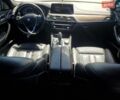 Чорний БМВ 5 Серія, об'ємом двигуна 3 л та пробігом 98 тис. км за 9950 $, фото 7 на Automoto.ua