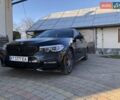 Черный БМВ 5 Серия, объемом двигателя 2 л и пробегом 78 тыс. км за 30800 $, фото 1 на Automoto.ua