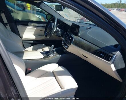 Черный БМВ 5 Серия, объемом двигателя 2 л и пробегом 144 тыс. км за 19300 $, фото 6 на Automoto.ua