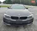Черный БМВ 5 Серия, объемом двигателя 2 л и пробегом 60 тыс. км за 8900 $, фото 4 на Automoto.ua