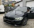 Черный БМВ 5 Серия, объемом двигателя 2 л и пробегом 88 тыс. км за 24500 $, фото 1 на Automoto.ua